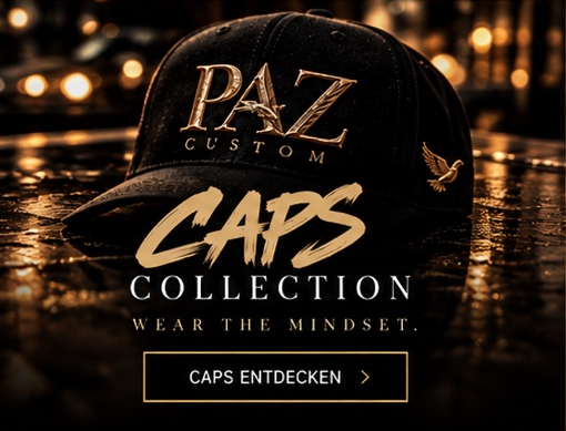Caps – PAZ CUSTOM